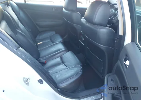 2014 Nissan Maxima 3.5 Sv z USA, uszkodzony, nr VIN 1N4AA5APXEC909109